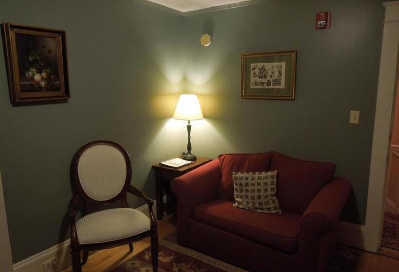 مبيت وإفطار Wildcat Inn And Tavern