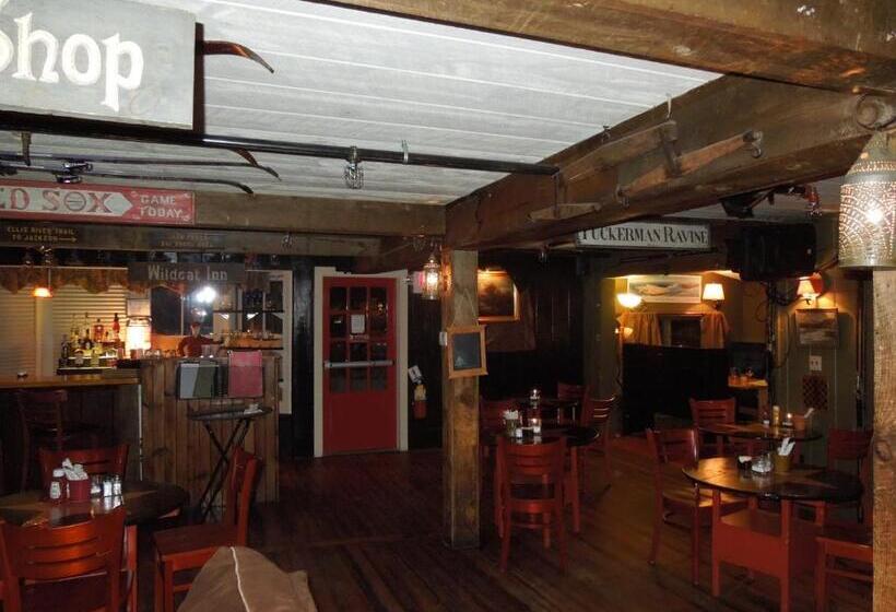 مبيت وإفطار Wildcat Inn And Tavern