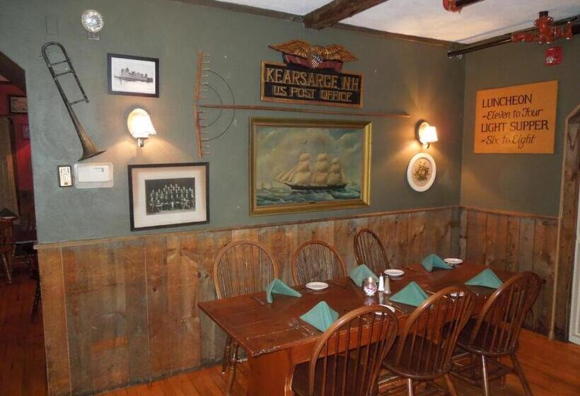 مبيت وإفطار Wildcat Inn And Tavern