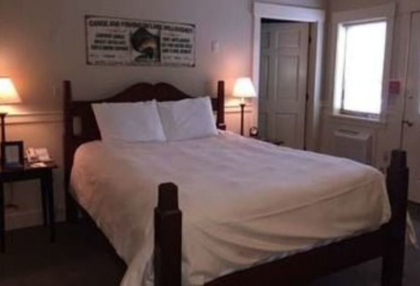 مبيت وإفطار Willoughvale Inn