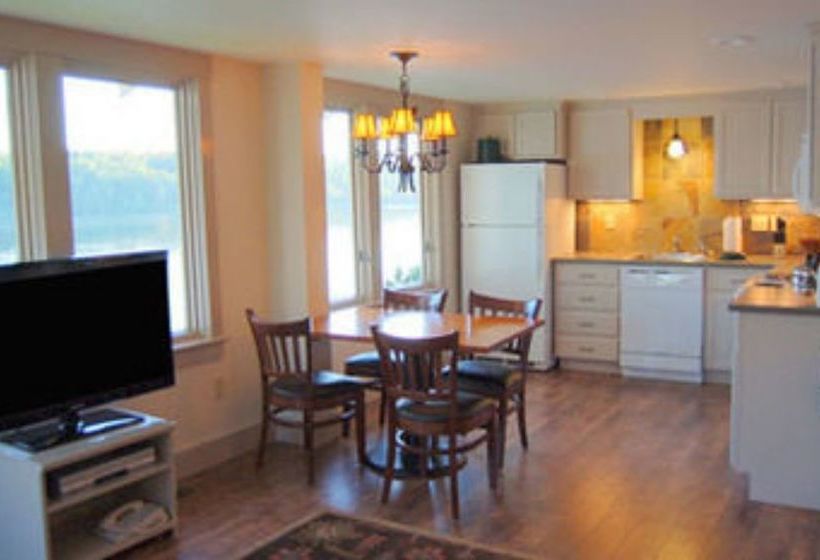 مبيت وإفطار Willoughvale Inn