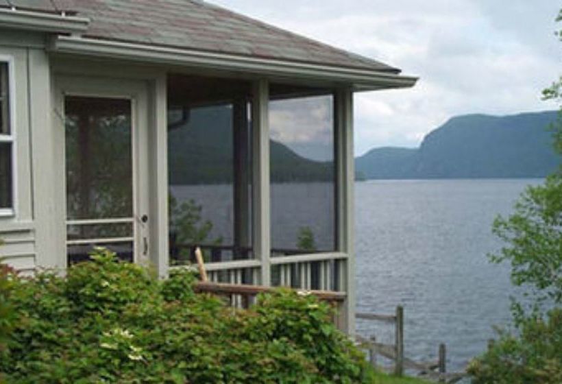 مبيت وإفطار Willoughvale Inn