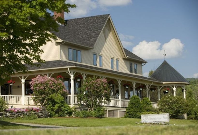 مبيت وإفطار Willoughvale Inn