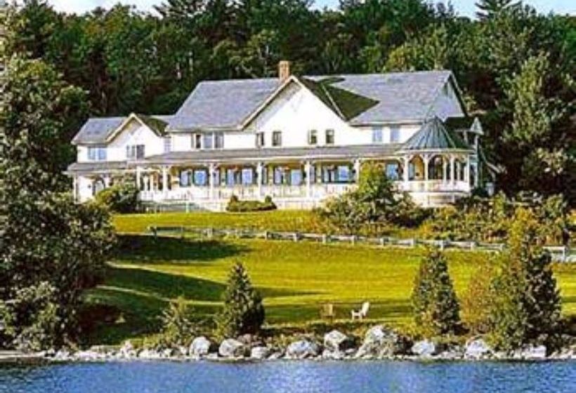 مبيت وإفطار Willoughvale Inn