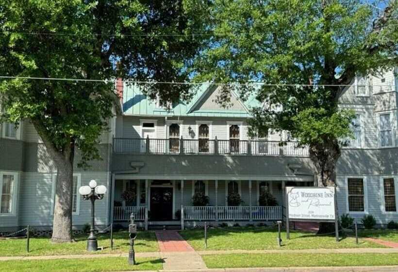 Bed and Breakfast Woodbine Inn And Restaurant