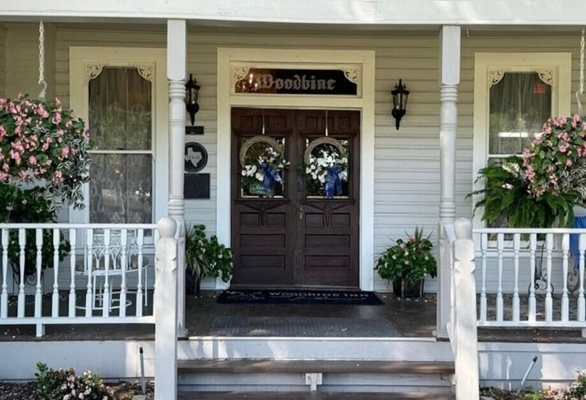 Bed and Breakfast Woodbine Inn And Restaurant