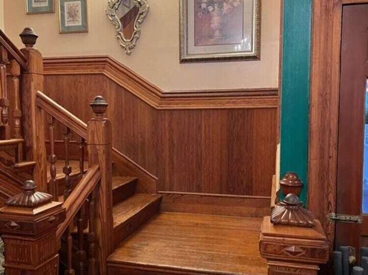 Bed and Breakfast Woodbine Inn And Restaurant