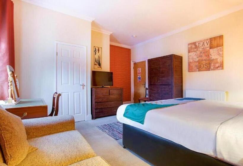 צימר Yardley Manor