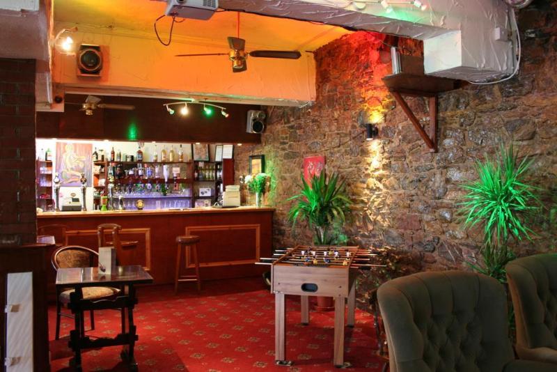 צימר Yardley Manor