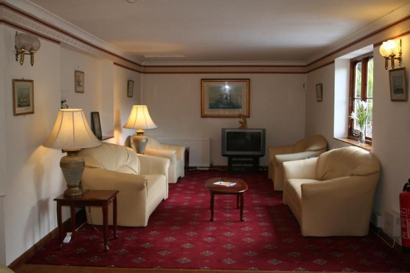 צימר Yardley Manor