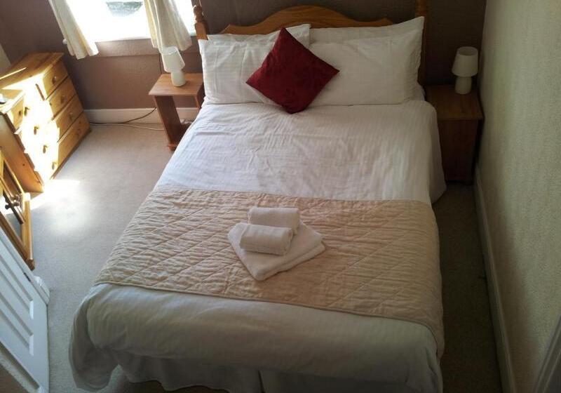 צימר Yardley Manor