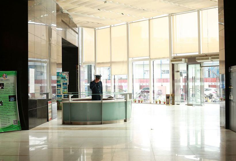 Beijing Dacheng International