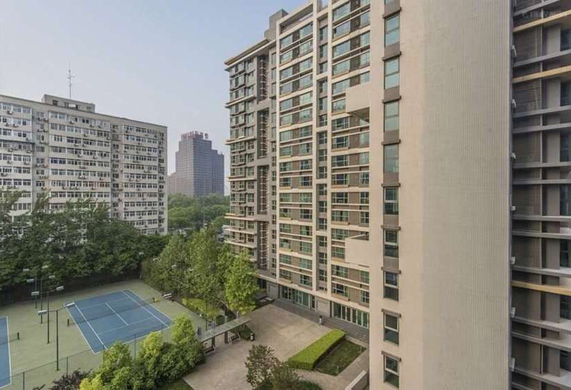 Beijing Seasons Park Apartment