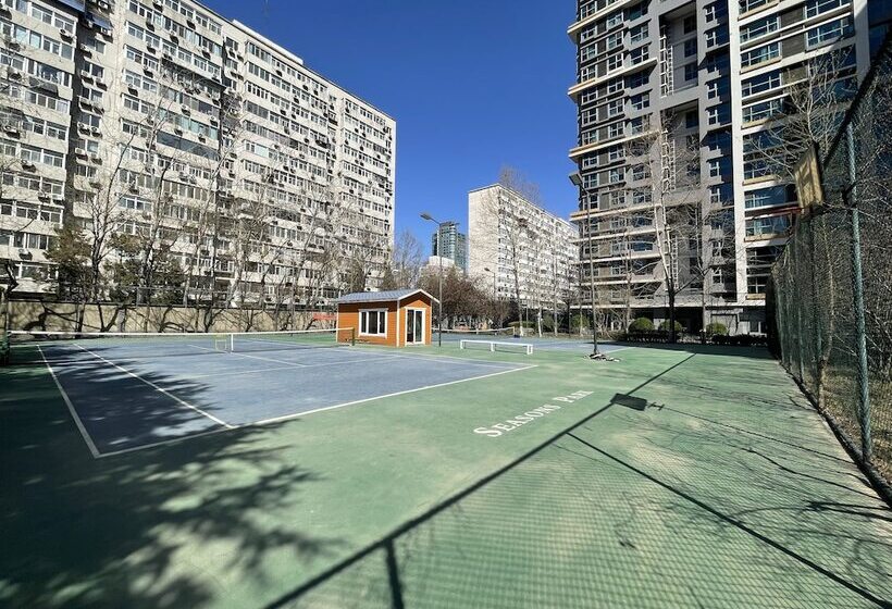 Beijing Seasons Park Apartment