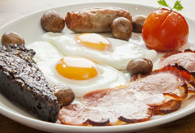 Brookside Villa - B&b