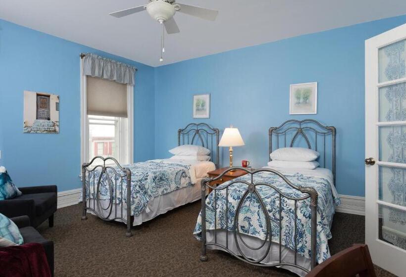 Carlisle House Bed And Breakfast