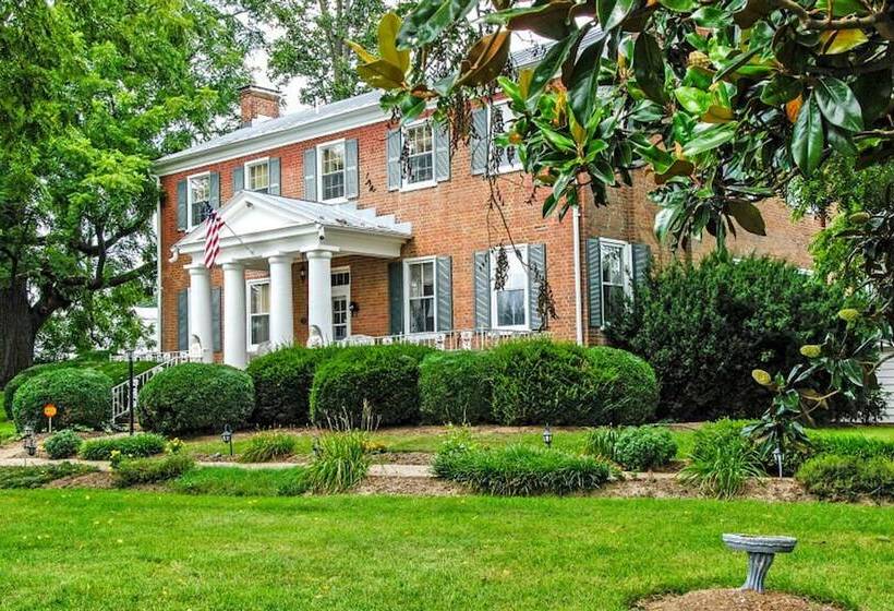 Cave Hill Farm Bed & Breakfast