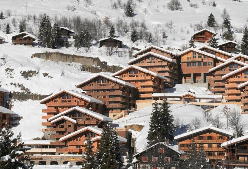 Cgh Résidences & Spas Le Village De Lessy