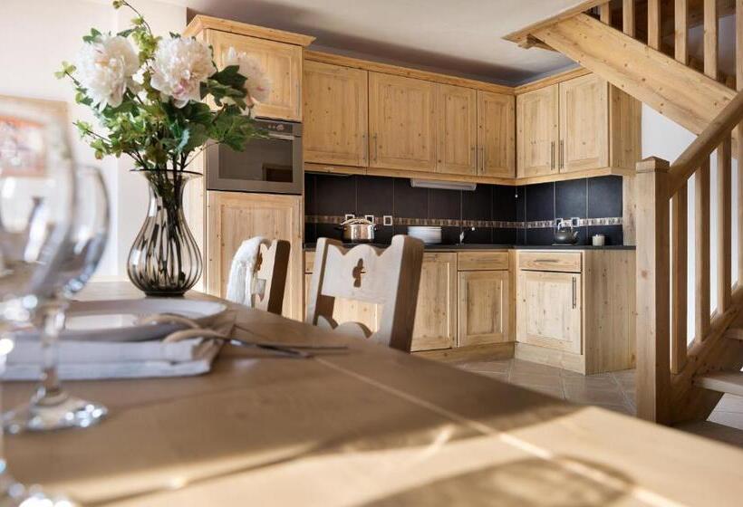 Cgh Résidences & Spas Le Village De Lessy