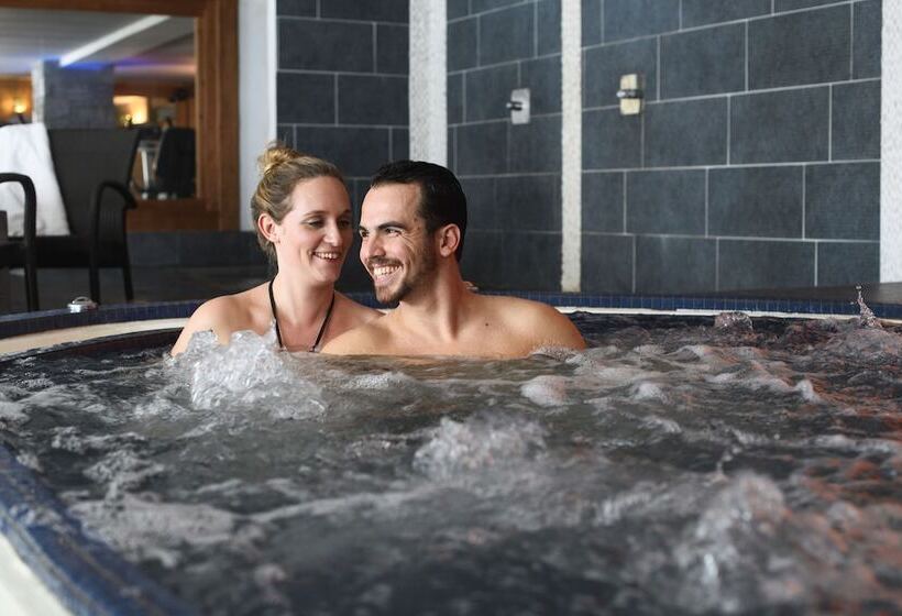 Cgh Résidences & Spas Les Chalets De Jouvence