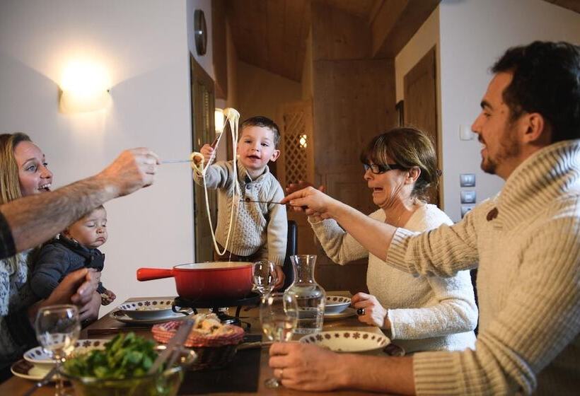 Cgh Résidences & Spas Les Chalets De Jouvence
