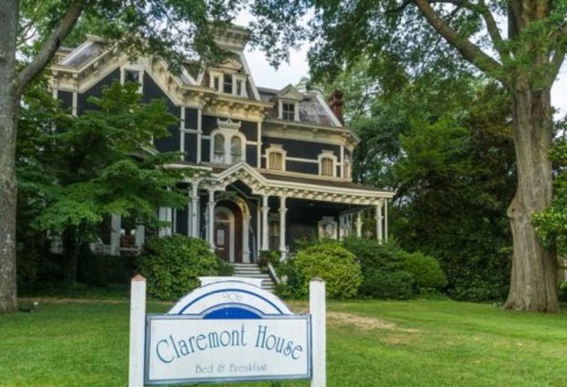 Claremont House Bed & Breakfast