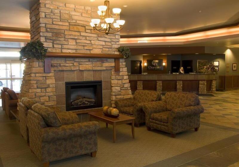 Clearwater Hotel Ltd