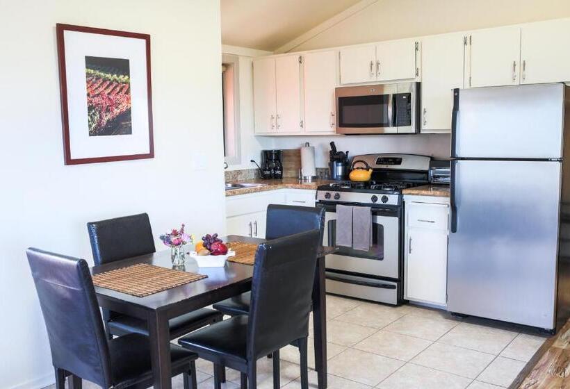 민박 Cottages At Little River Cove