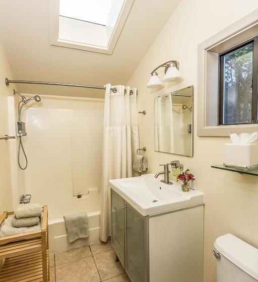 민박 Cottages At Little River Cove