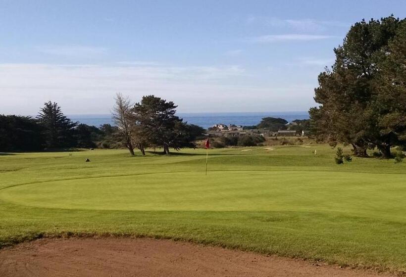민박 Cottages At Little River Cove