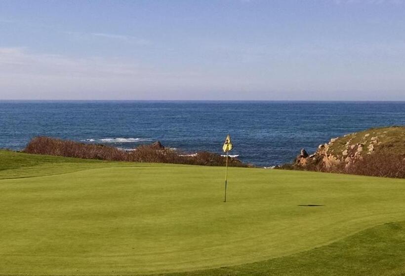 민박 Cottages At Little River Cove