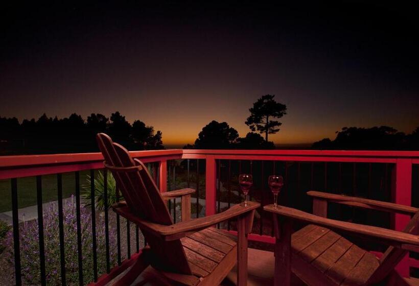 민박 Cottages At Little River Cove