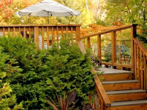 Evergreen Gate Bed And Breakfast