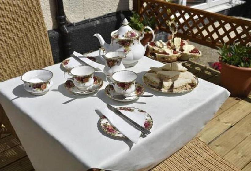 민박 Flossies B And B