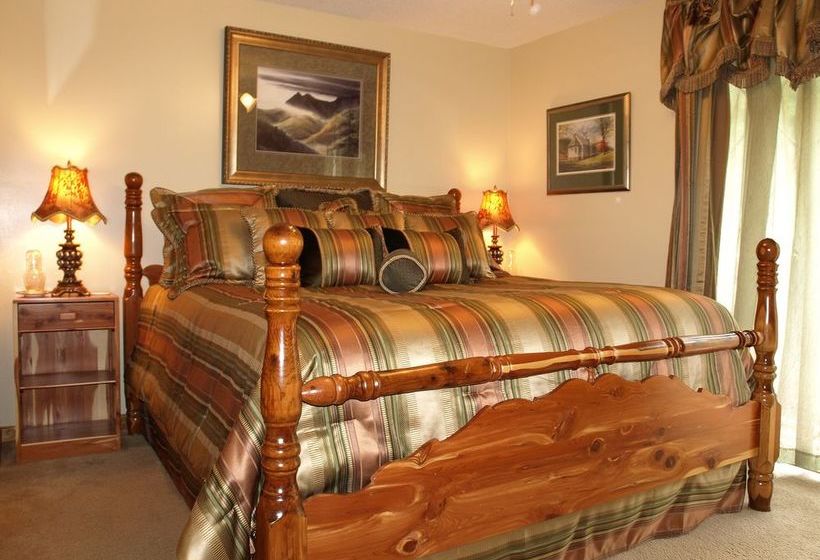 The Foxtrot Bed And Breakfast