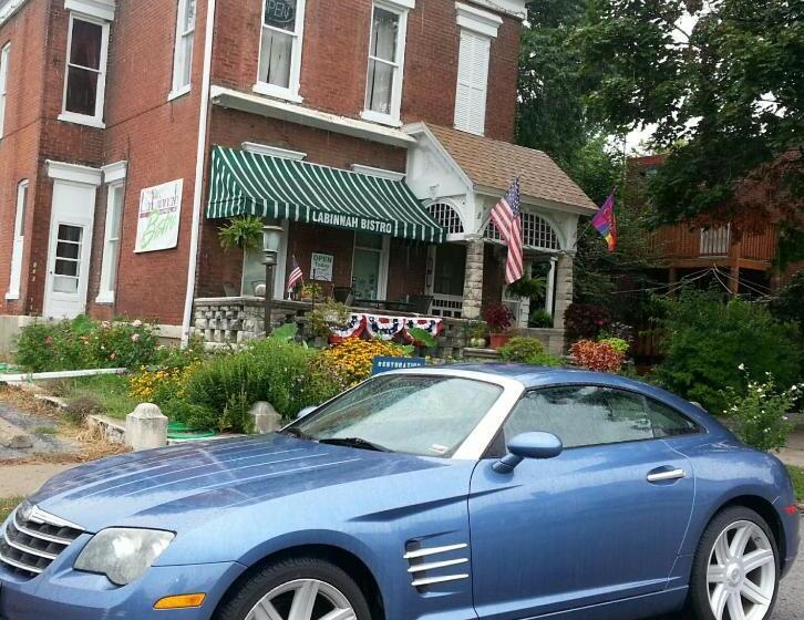 Garden House Bed And Breakfast