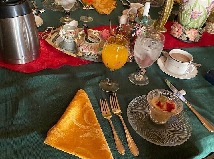 Garden House Bed And Breakfast