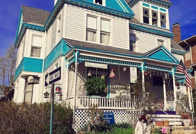 Garden House Bed And Breakfast