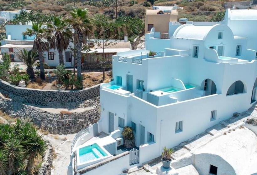 White Cave Villas