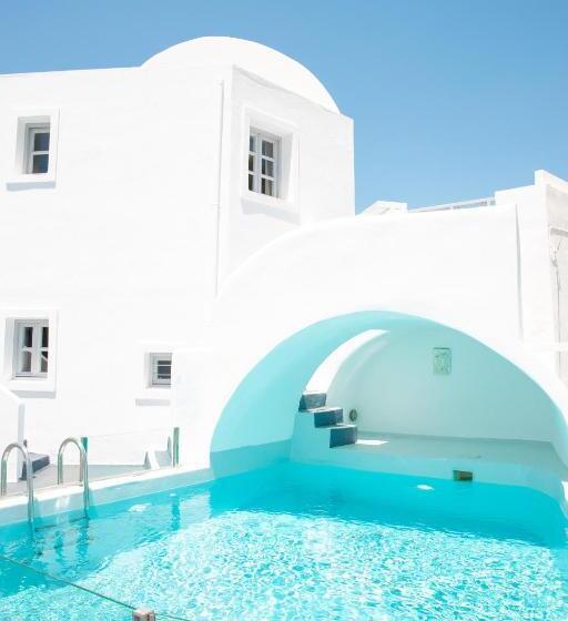 White Cave Villas