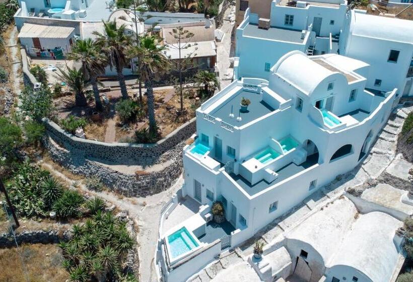 White Cave Villas