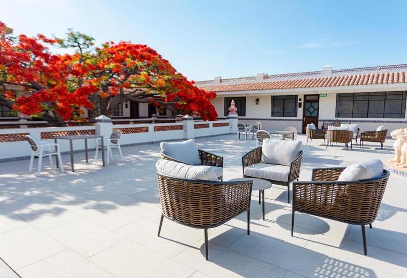 Gran Hotel Mexico By Solaris