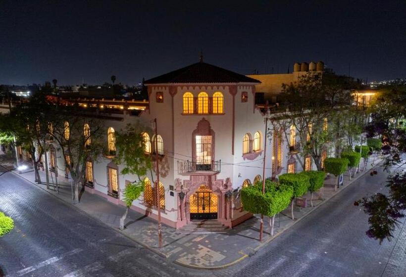 Gran Hotel Mexico By Solaris