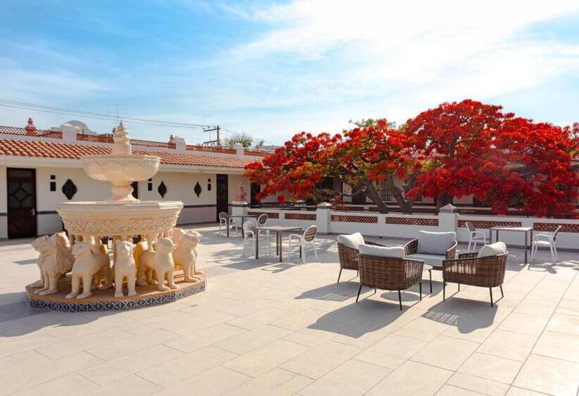 Gran Hotel Mexico By Solaris