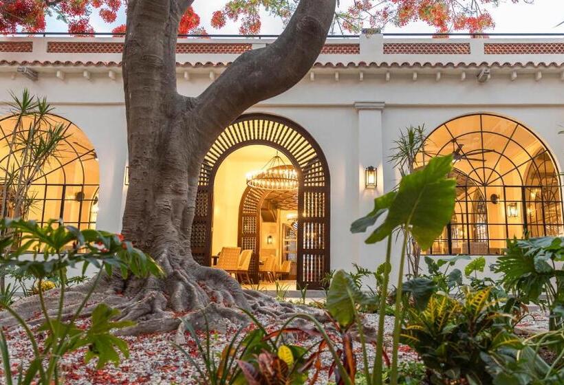 Gran Hotel Mexico By Solaris