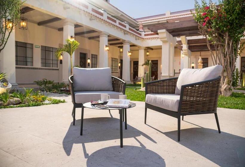 Gran Hotel Mexico By Solaris