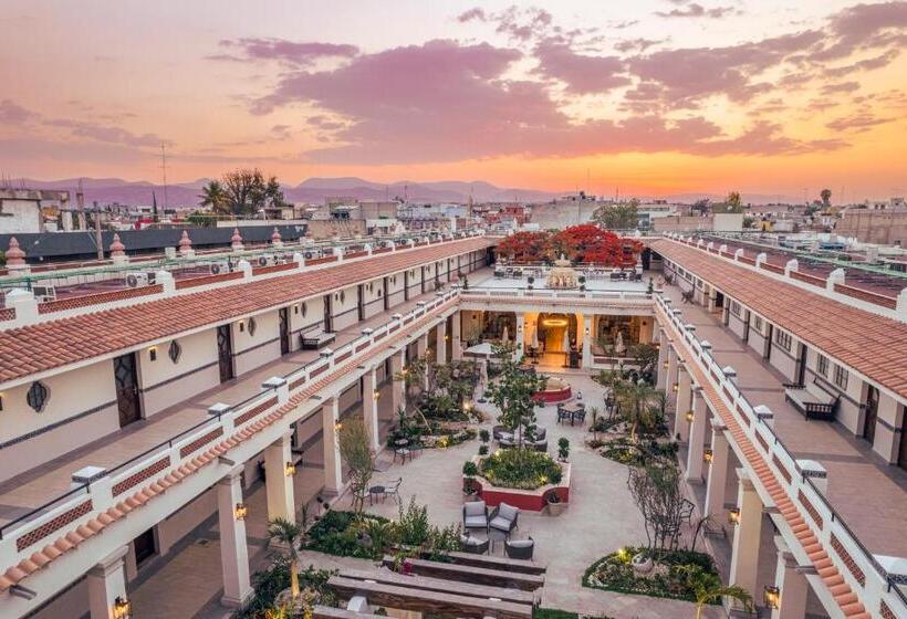 Gran Hotel Mexico By Solaris