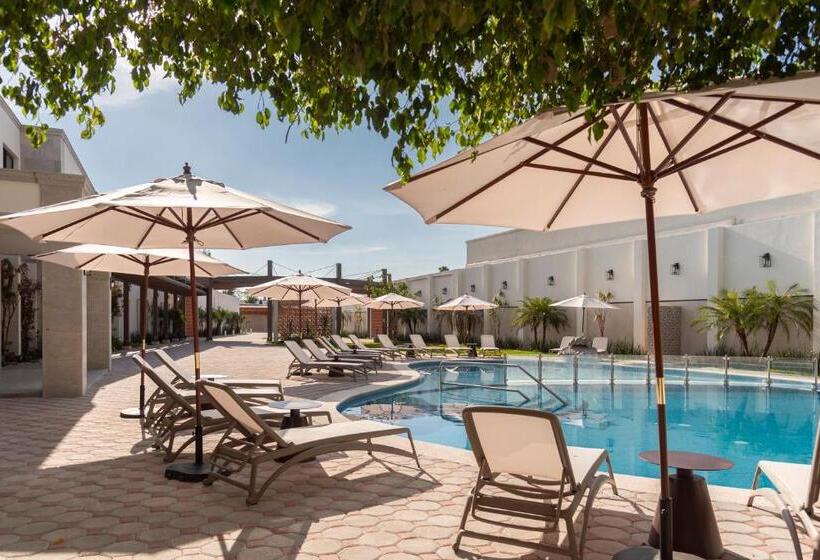 Gran Hotel Mexico By Solaris