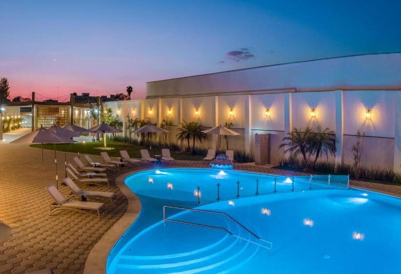 Gran Hotel Mexico By Solaris