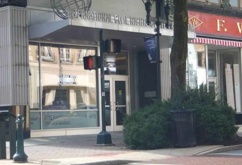 Haynes Bed And Breakfast